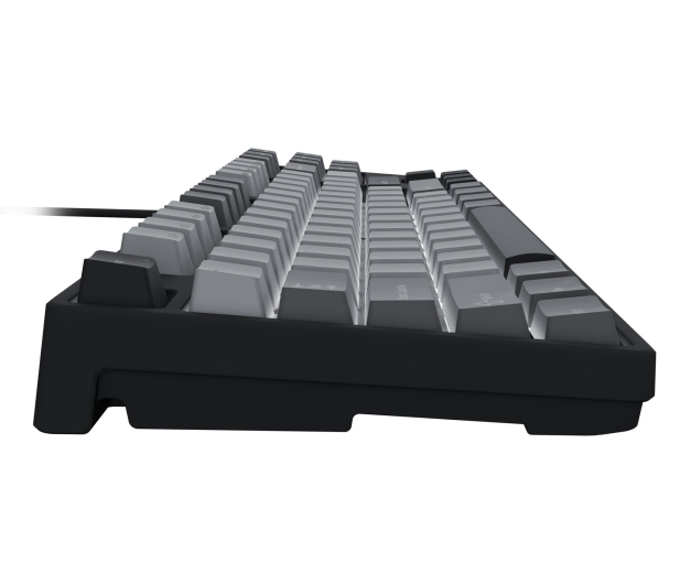 Fury KANABO K2 US białe podświetlenie mechaniczna czarno-szara - 1506500 - zdjęcie 3